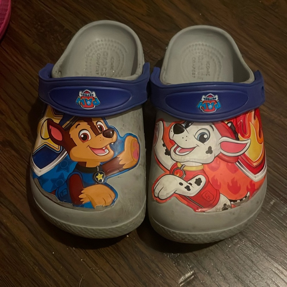 Paw patrol